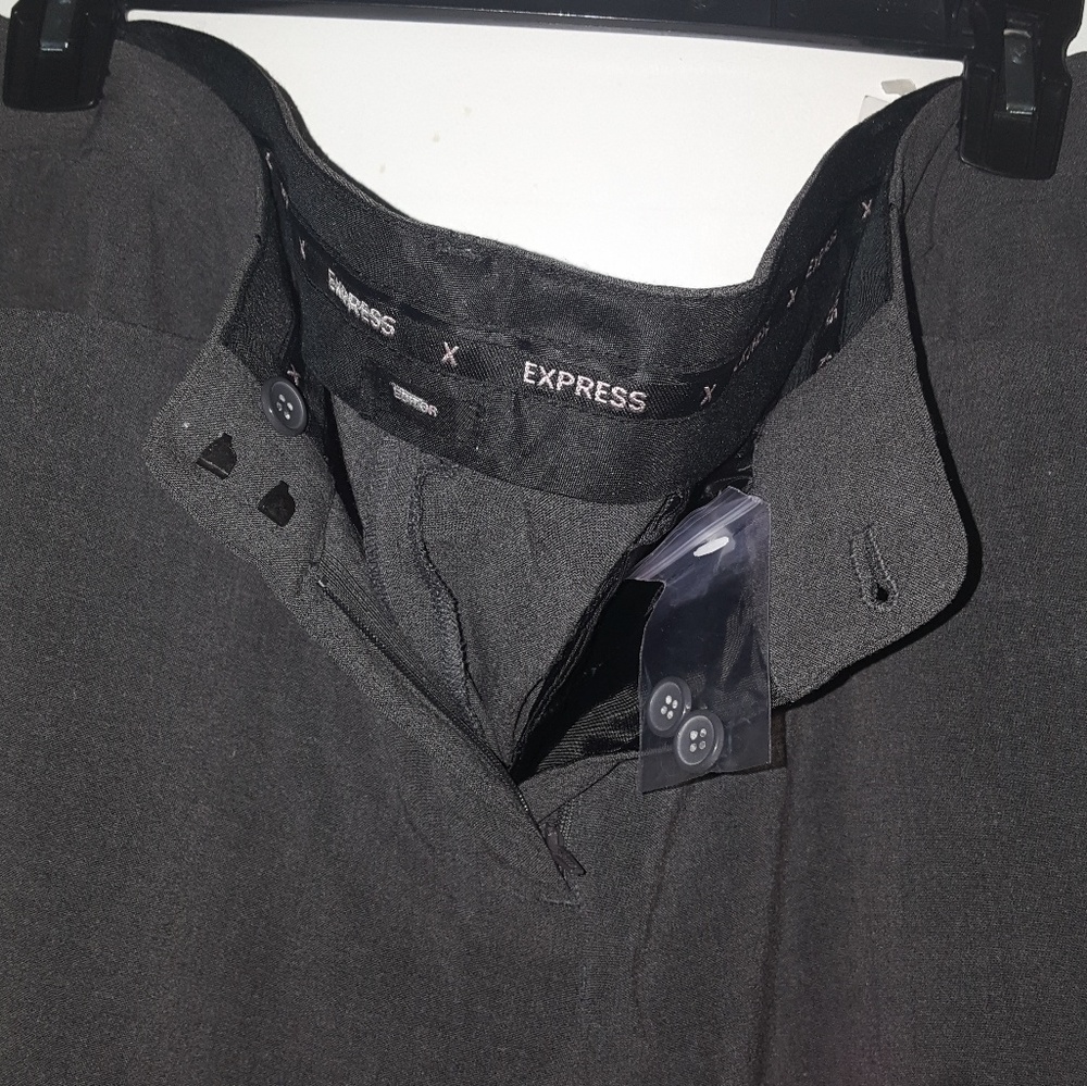 NWT Grey Dress Pants